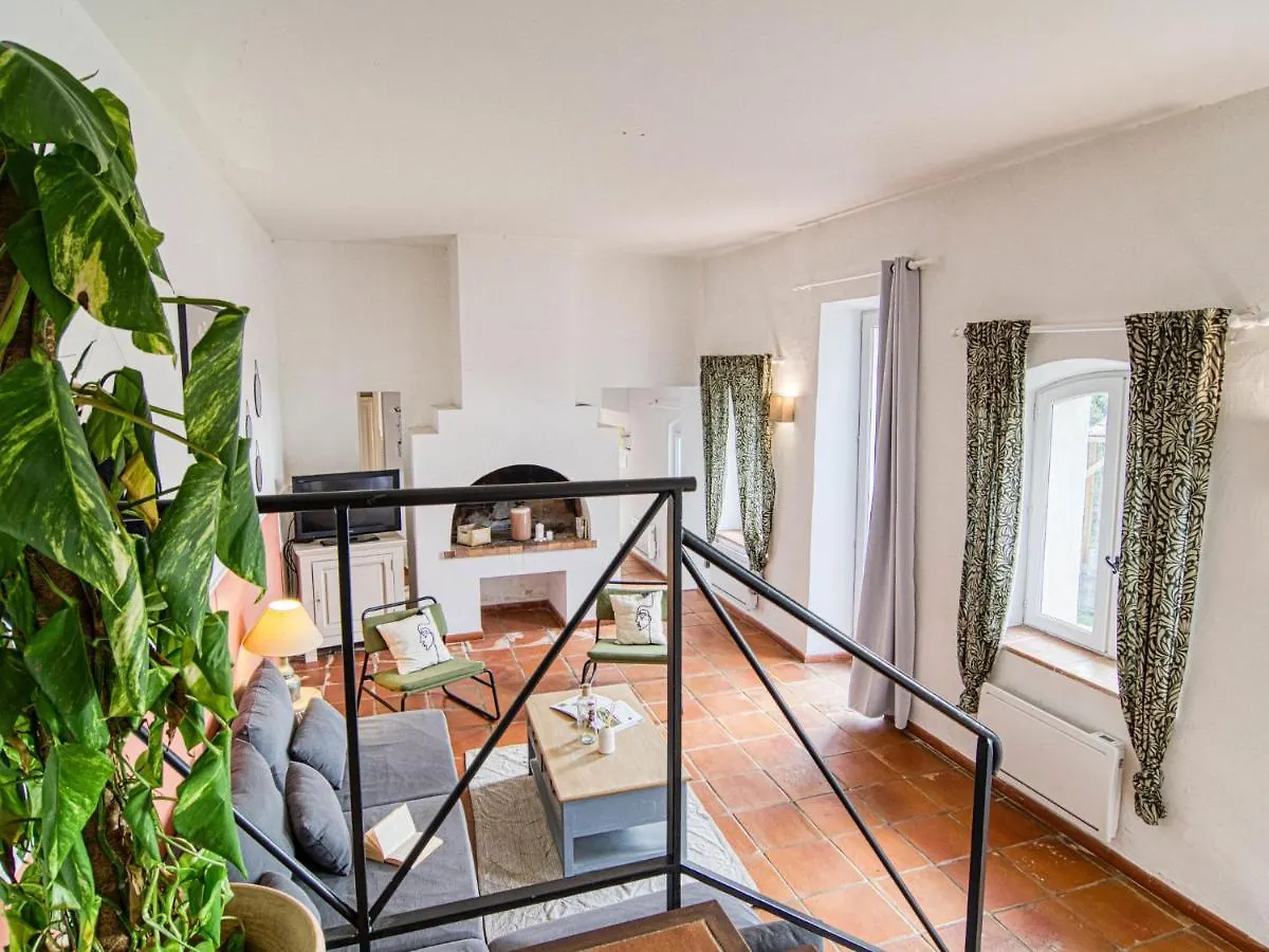 Holiday Home Saint-Michel By Interhome Draguignan