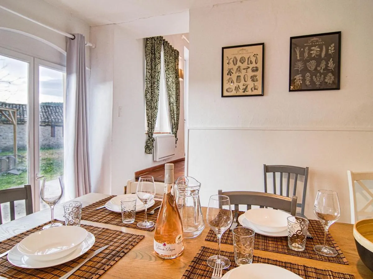 Holiday Home Saint-Michel By Interhome Draguignan