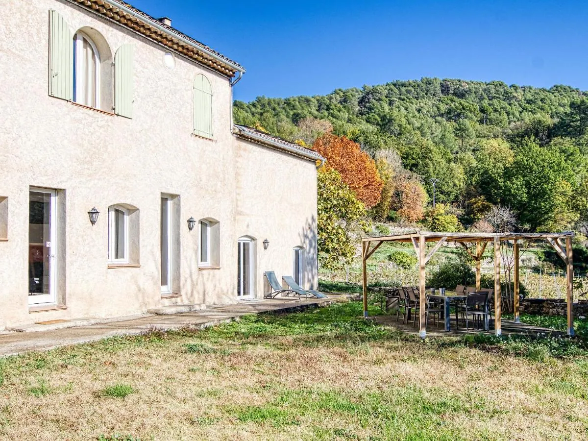 Holiday Home Saint-Michel By Interhome Draguignan