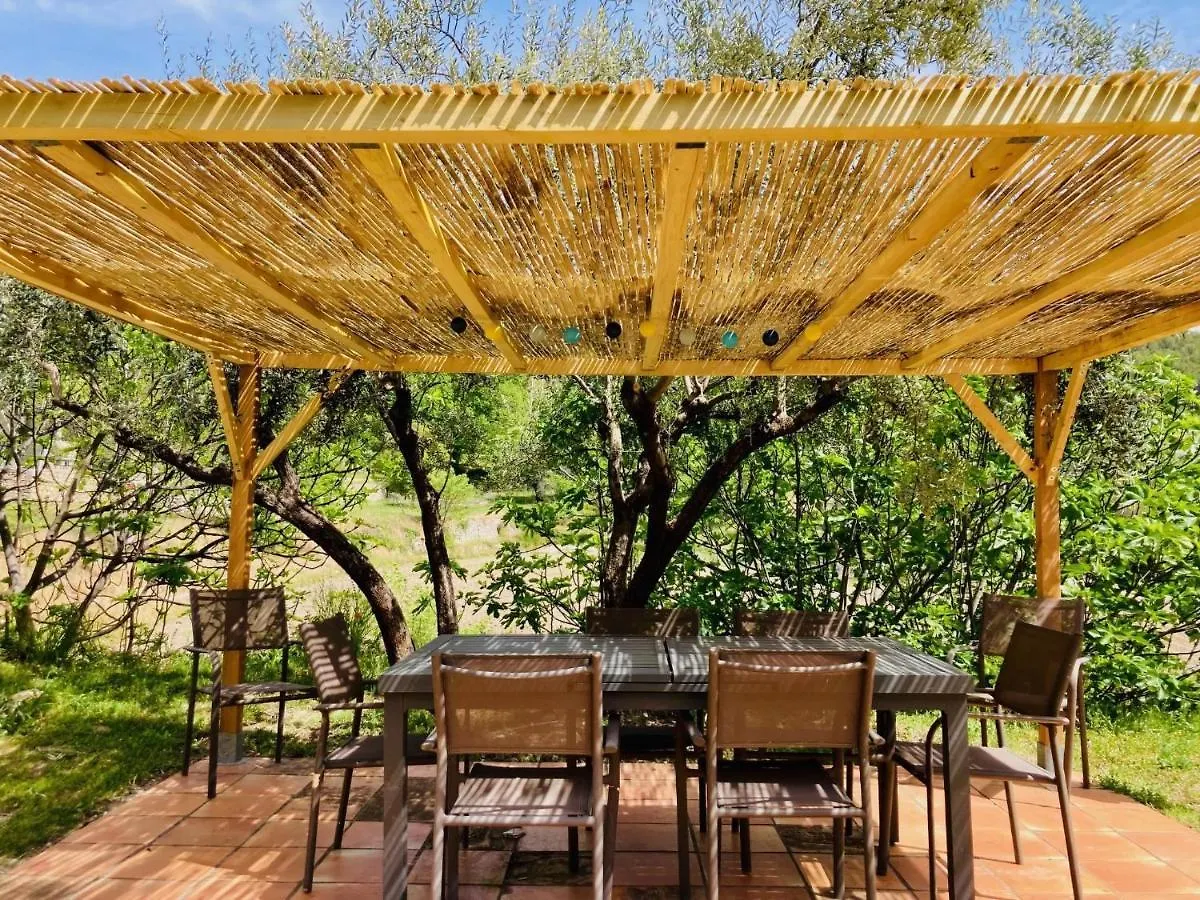 Holiday Home Saint-Michel By Interhome Draguignan