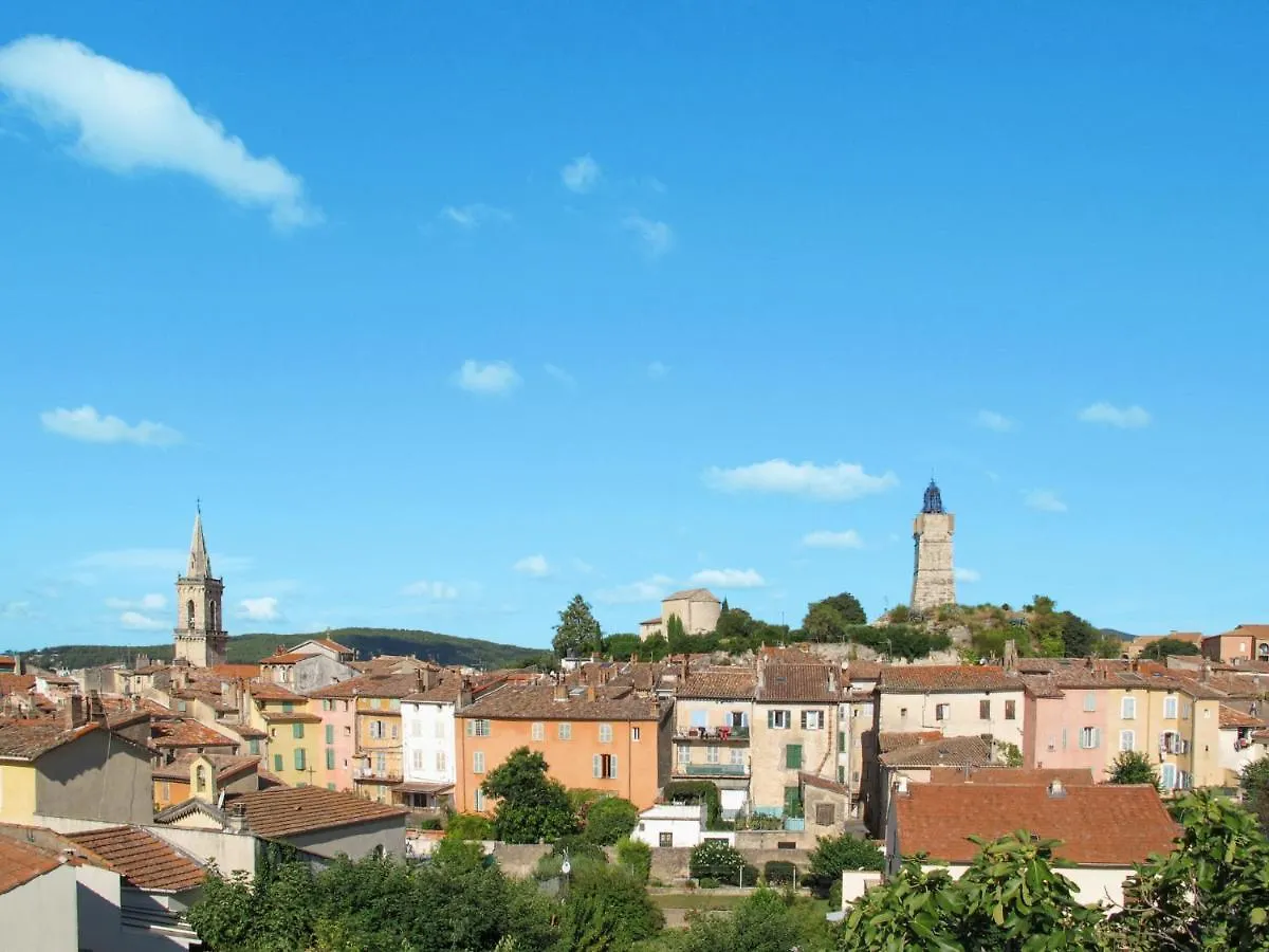 Holiday Home Saint-Michel By Interhome Draguignan