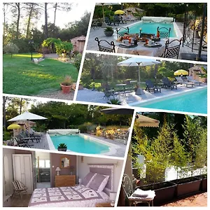 Le Jardin Des Selves Bed & Breakfast