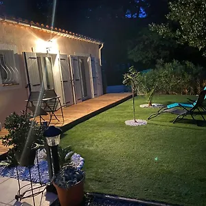  Hébergement de vacances Zenitude